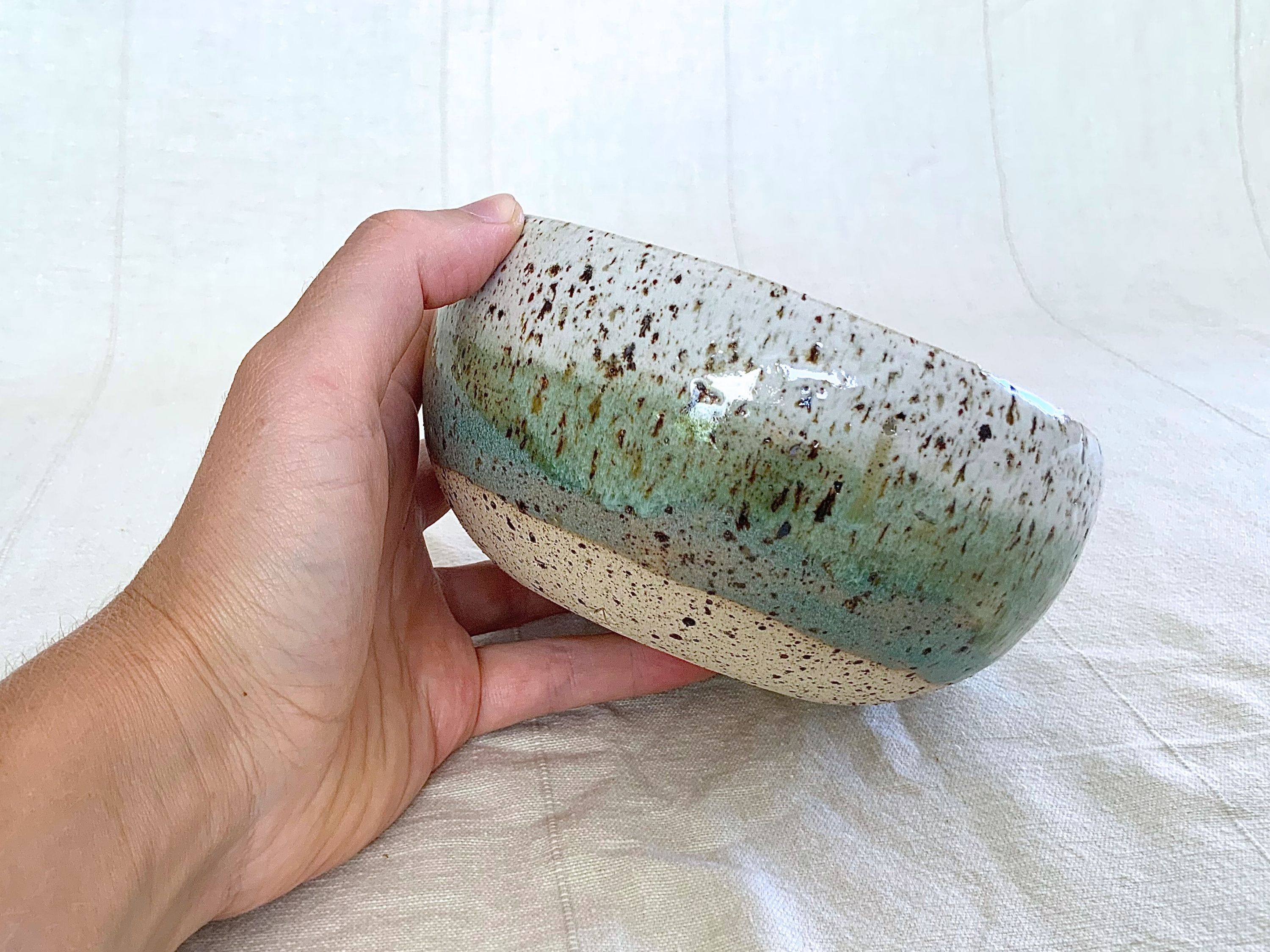 Forest Series Bowl 4