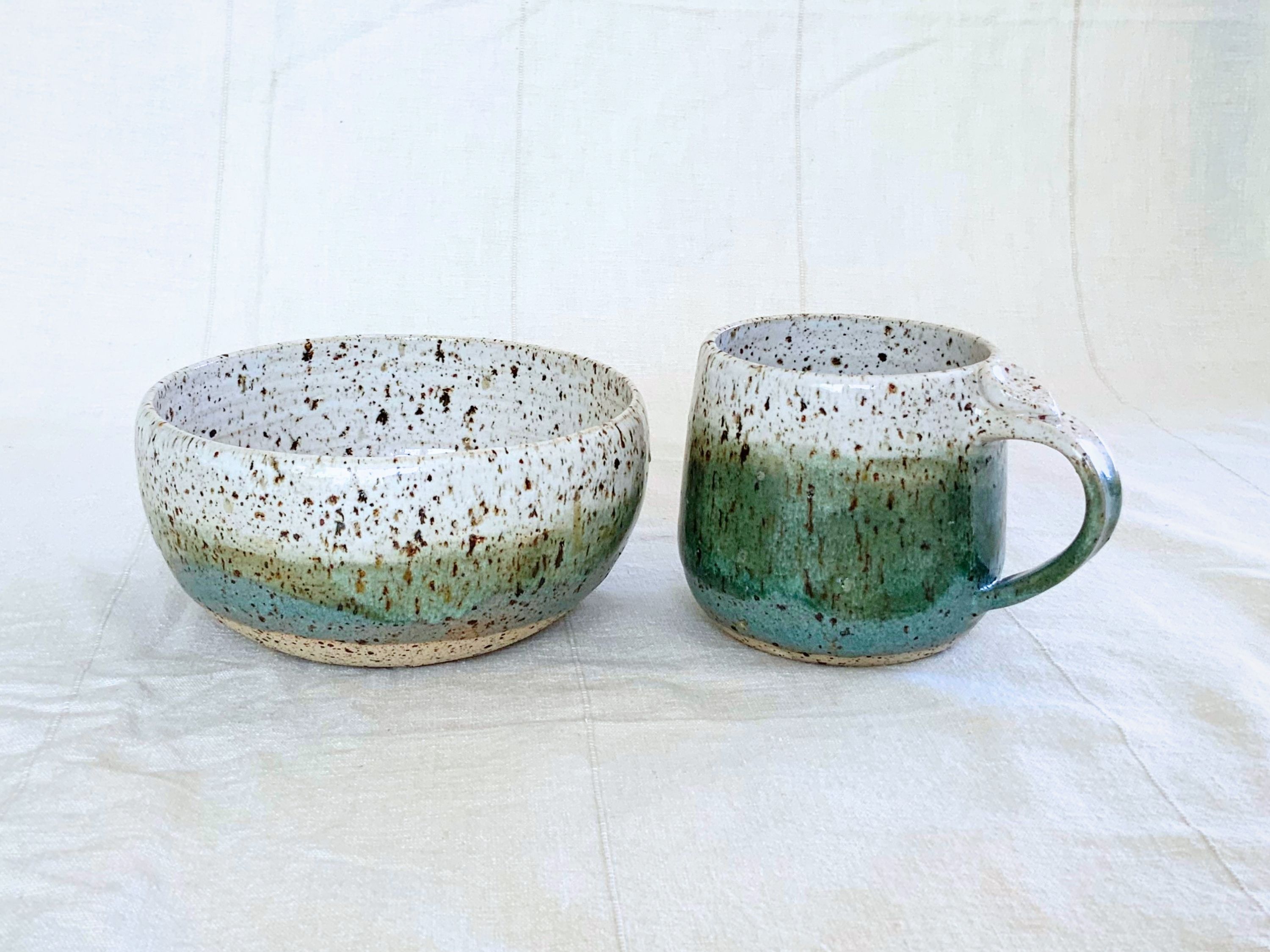 Forest Series Bowl 6