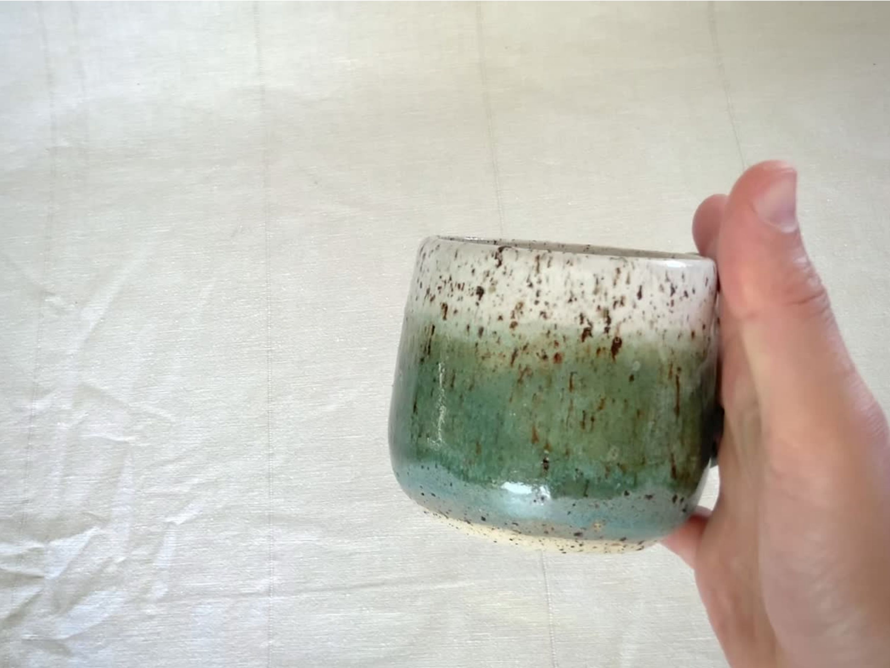 Forest Series Sphere Mug 10