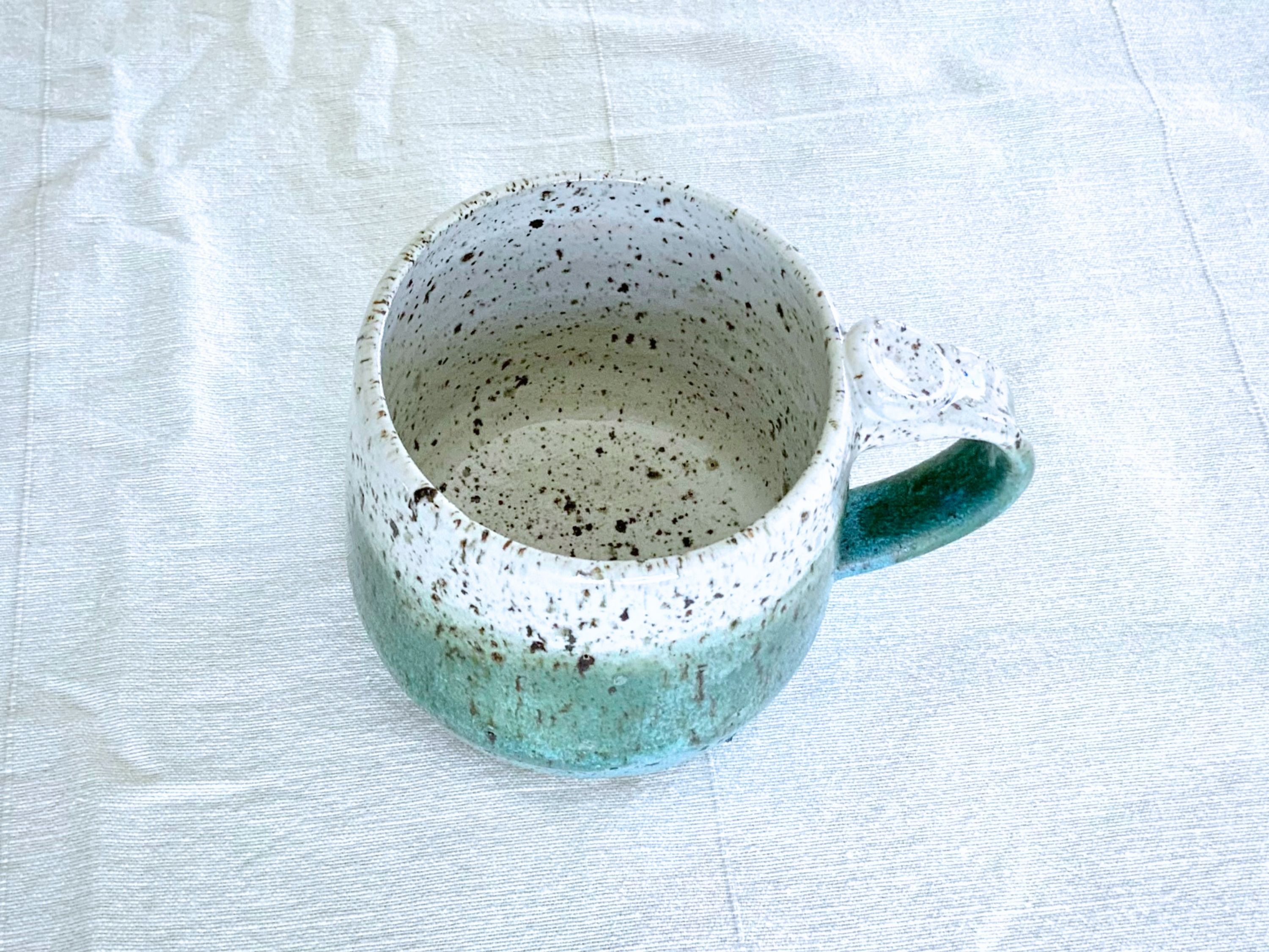 Forest Series Sphere Mug 4