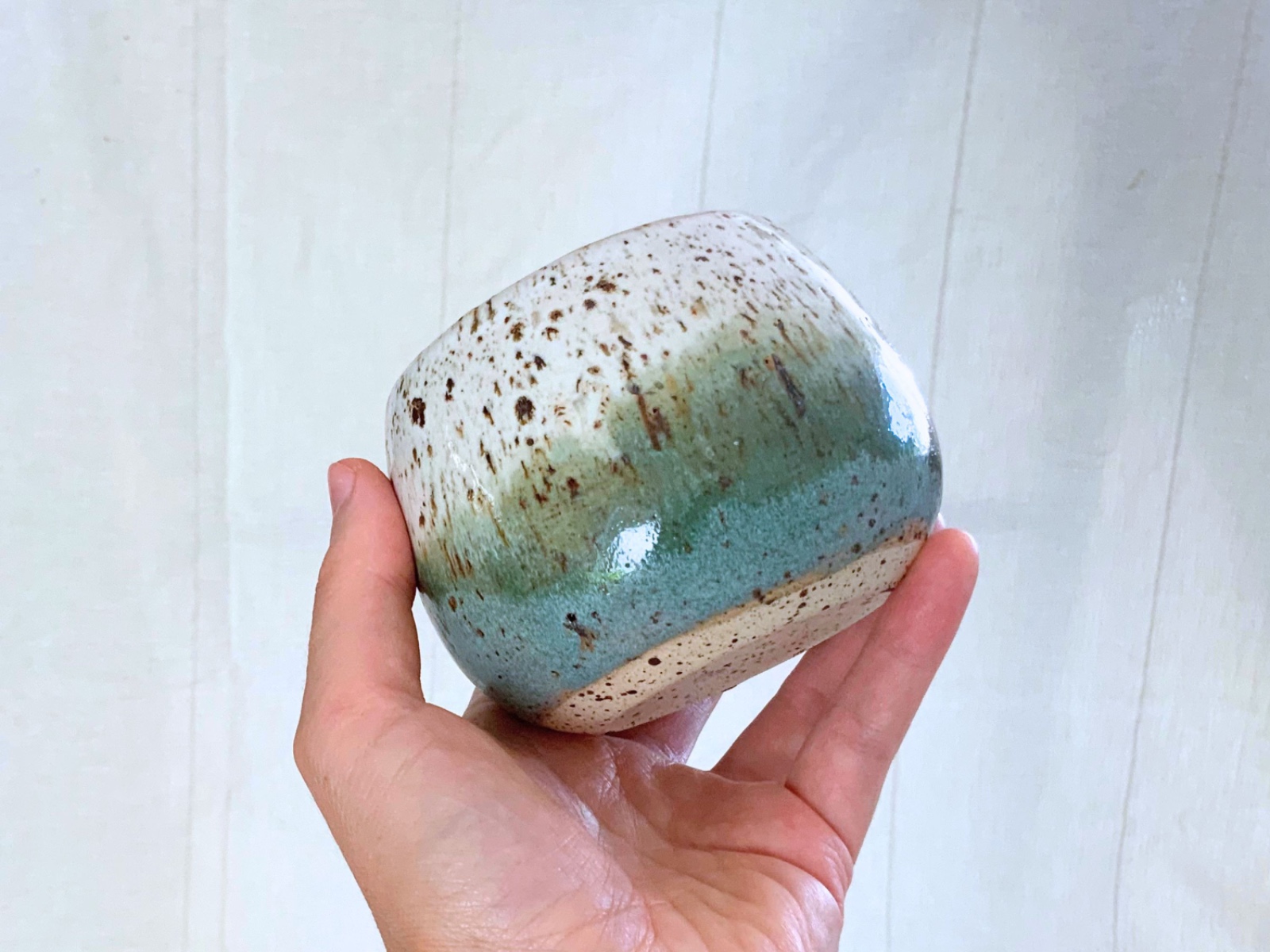 Forest Series Sphere Cup 3