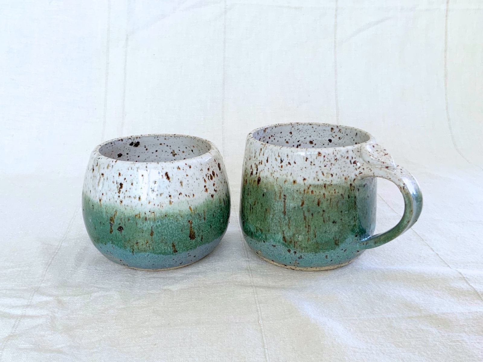 Forest Series Sphere Cup 9